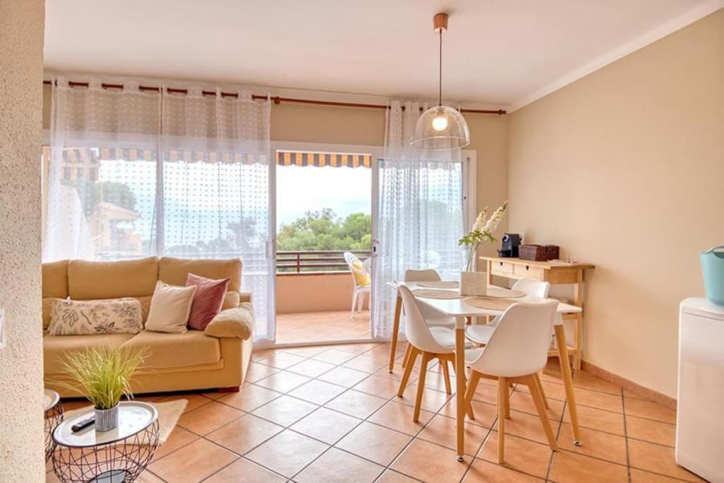 Appartamento Rincon De Aigua Xelida Tamariu Esterno foto