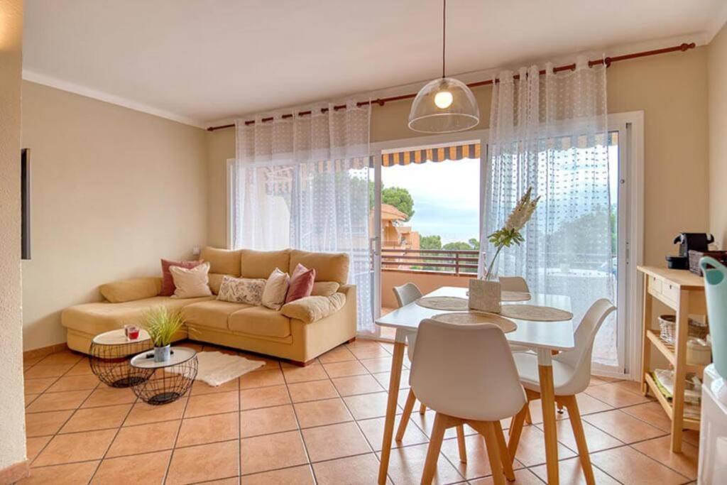 Appartamento Rincon De Aigua Xelida Tamariu Esterno foto