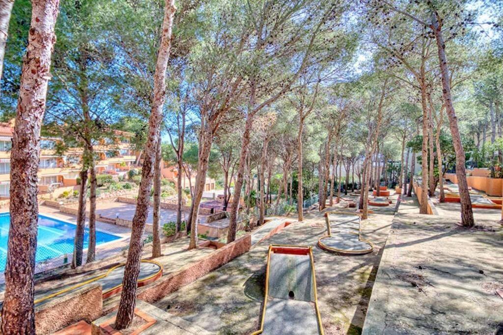 Appartamento Rincon De Aigua Xelida Tamariu Esterno foto