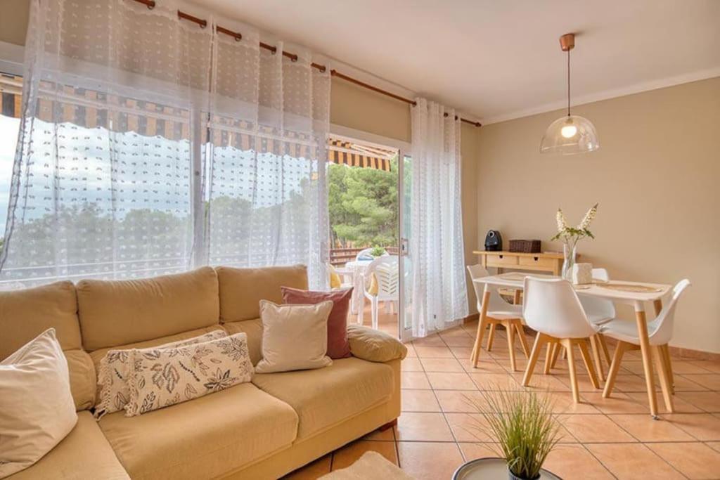 Appartamento Rincon De Aigua Xelida Tamariu Esterno foto